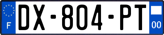 DX-804-PT