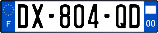 DX-804-QD