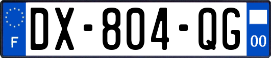 DX-804-QG
