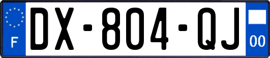 DX-804-QJ