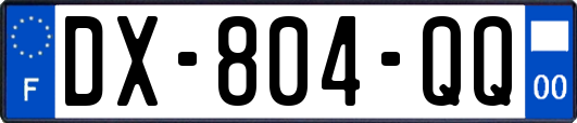 DX-804-QQ