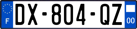 DX-804-QZ