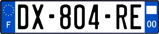 DX-804-RE