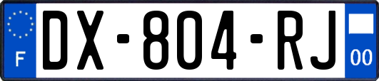 DX-804-RJ