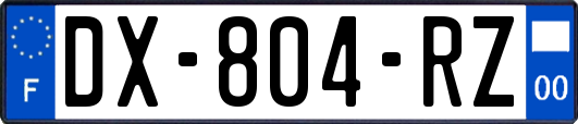 DX-804-RZ