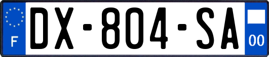 DX-804-SA