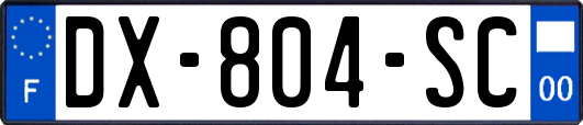 DX-804-SC