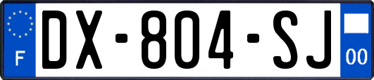 DX-804-SJ
