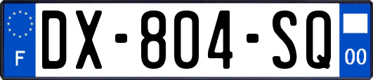 DX-804-SQ