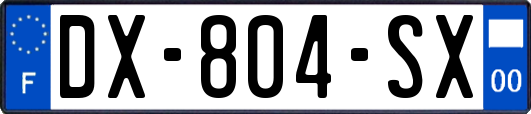 DX-804-SX