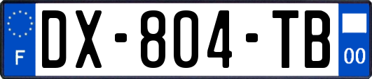 DX-804-TB