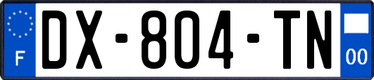 DX-804-TN
