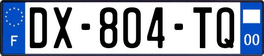 DX-804-TQ