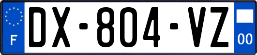 DX-804-VZ