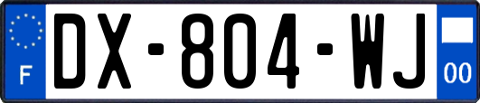DX-804-WJ