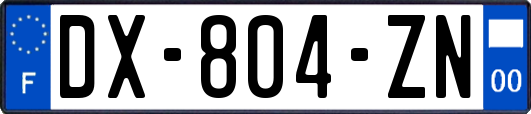 DX-804-ZN