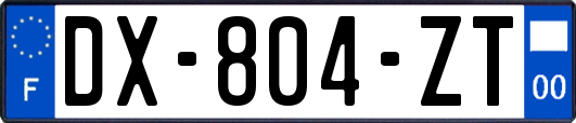 DX-804-ZT