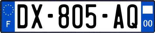 DX-805-AQ