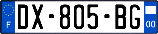 DX-805-BG