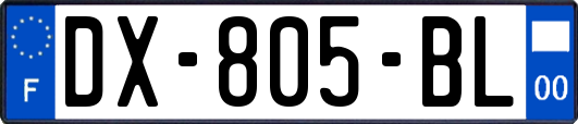 DX-805-BL