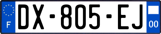 DX-805-EJ