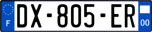 DX-805-ER