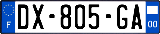 DX-805-GA