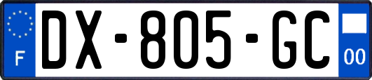 DX-805-GC