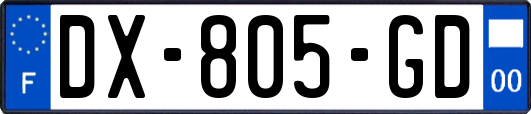 DX-805-GD
