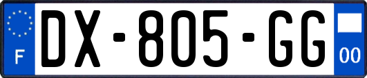 DX-805-GG