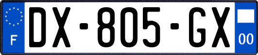 DX-805-GX