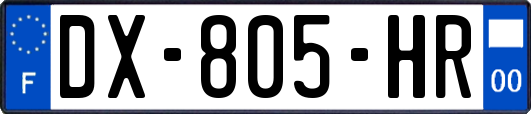 DX-805-HR