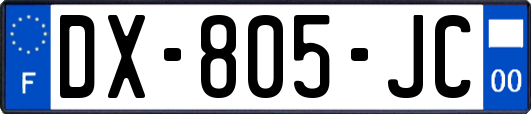 DX-805-JC