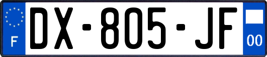DX-805-JF