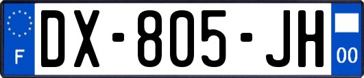 DX-805-JH