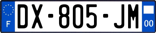 DX-805-JM
