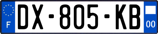 DX-805-KB