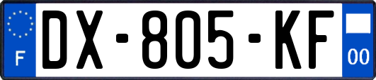 DX-805-KF