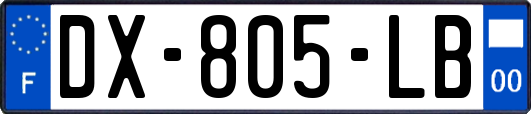 DX-805-LB