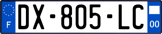 DX-805-LC