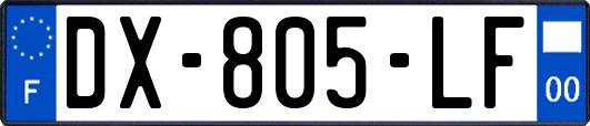 DX-805-LF