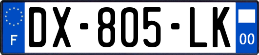DX-805-LK