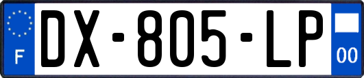 DX-805-LP