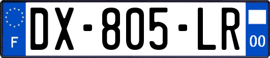 DX-805-LR