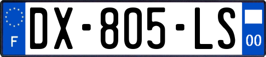 DX-805-LS