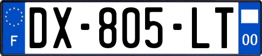 DX-805-LT