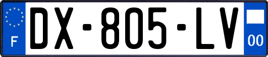 DX-805-LV