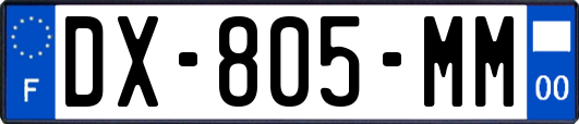 DX-805-MM