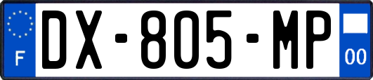 DX-805-MP