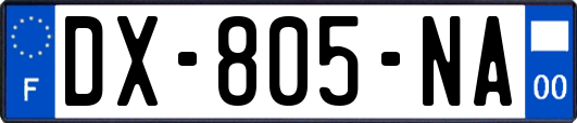 DX-805-NA